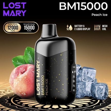Lost Mary BM15000 Disposable Vape (15,000 Puffs) Vape Order Al Ain