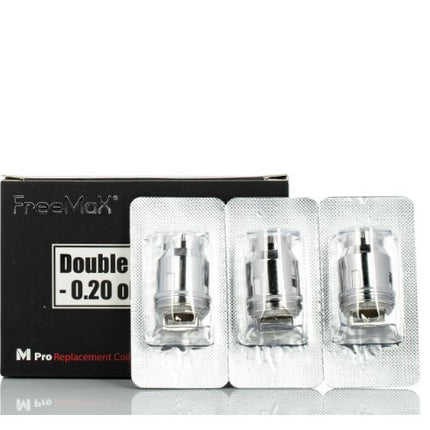 Freemax Maxus Pro M Replacement Coil 3 Pcs Pack