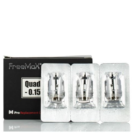 Freemax Maxus Pro M Replacement Coil 3 Pcs Pack