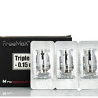 Kanthal Triple Mesh Coil (0.15 ohm)