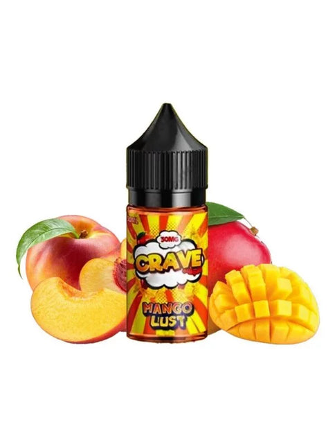 Crave Mango Lust SaltNic 30ml