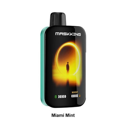Maskking - Extre 100K Puffs Disposable Rechargeable Vape Order Delivery Vape Fujairah