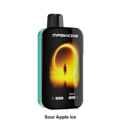 Maskking - Extre 100K Puffs Disposable Rechargeable Vape Offer Online Al Ain 