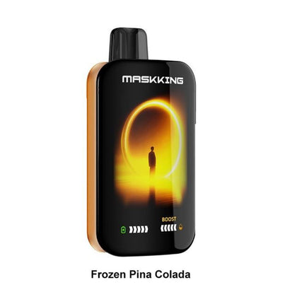 Maskking - Extre 100K Puffs Disposable Rechargeable Vape Fast Vape Delivery Dubai