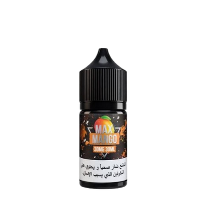Max Mango Saltnic 30ml - Sam Vape Vape Online Sharjah Abu DHabi