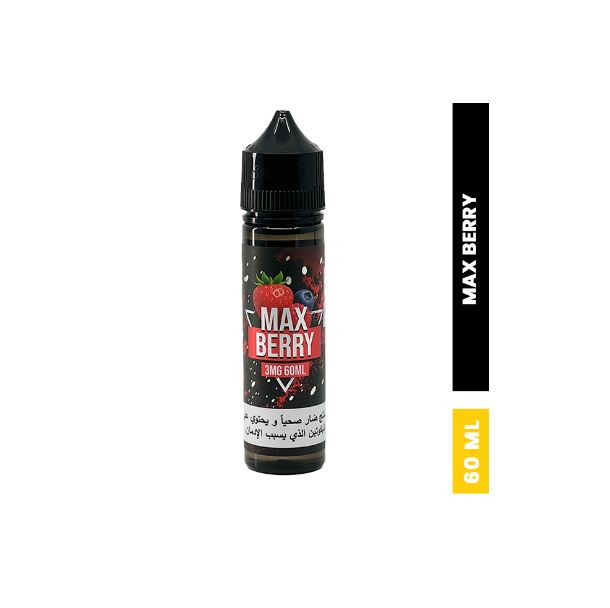 Max Berry E-Liquid - Sam Vapes Same Day Delivery Abu Dhabi 2026