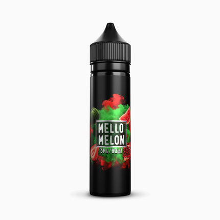 Sam Vapes Mello Melon Freebase E-Liquid dubai