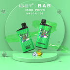 Melon Ice / 50MG ( 5% )