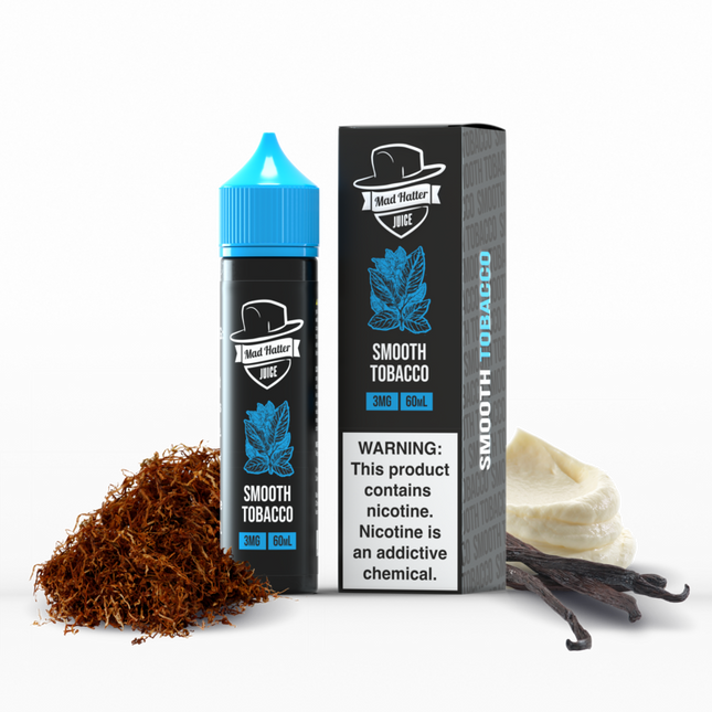 Smooth Tobacco I Love Salts Mad Hatter Juice Vape Delivery in Sharjah