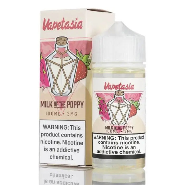 Vapetasia Milk of the Poppy Freebase E-Liquid UAE
