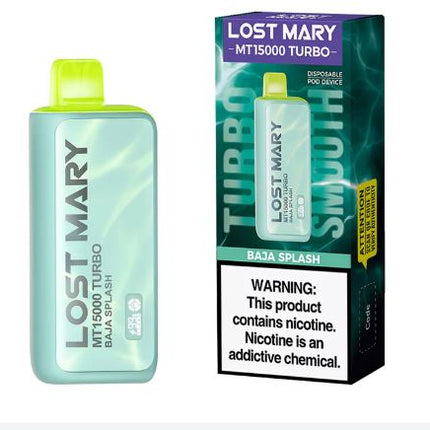 Lost Mary MT15000 Turbo Disposable Vape delivery ras al khaimah