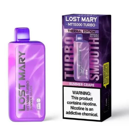 Lost Mary MT15000 Turbo Disposable Vape offer umm al quawain