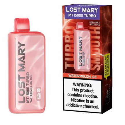 Lost Mary MT15000 Turbo Disposable Vape same day delivery dubai