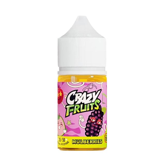 Tokyo Crazy Fruits Mulberries Saltnic Best Vape Shop in UAE 2025