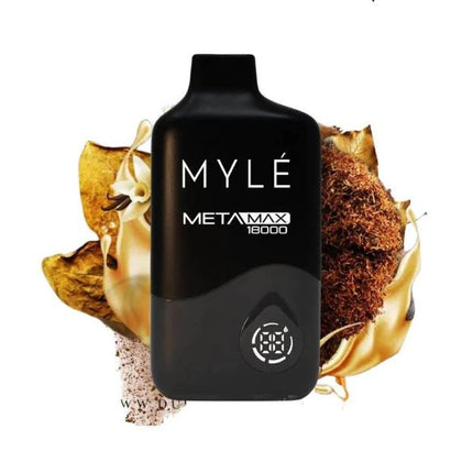 Myle Meta Max Disposable Vape (18,000 Puffs) Vape deals online sharjah