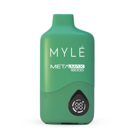 Myle Meta Max Disposable Vape (18,000 Puffs) Vape Offer Online Sharjah