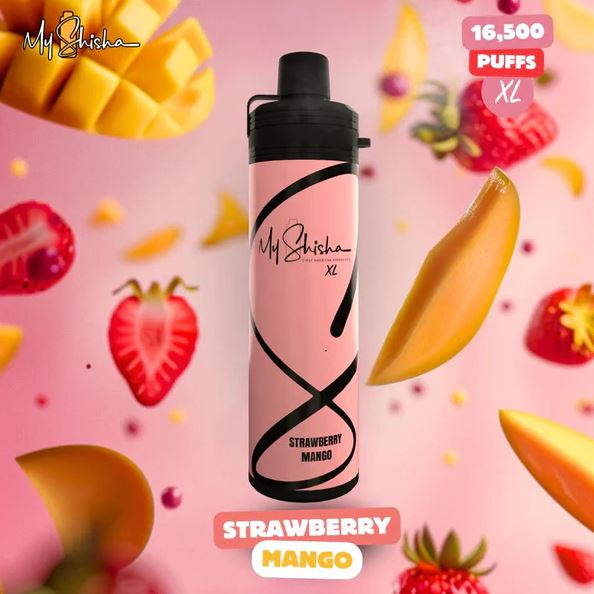 My Shisha Vape Dubai Abu Dhabi 