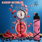 3 mg / Blueberry Watermelon