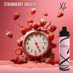 3 mg / Strawberry Smooth