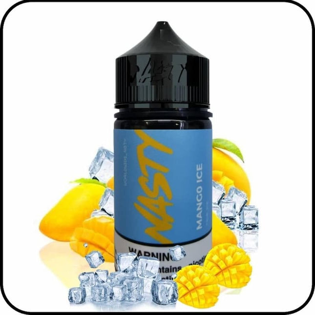 Nasty Modmate Mango Ice Freebase E-Liquid dubai