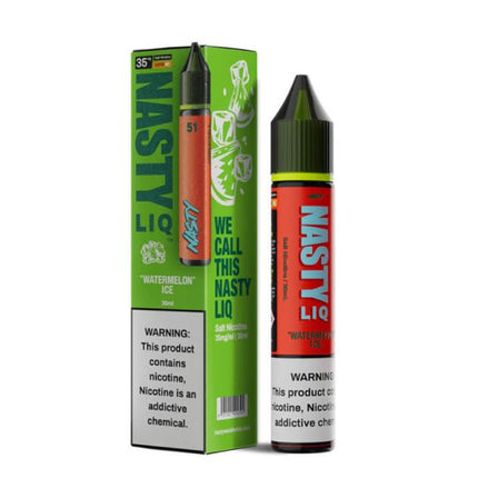 Watermelon Ice - Nasty Liq 30ml