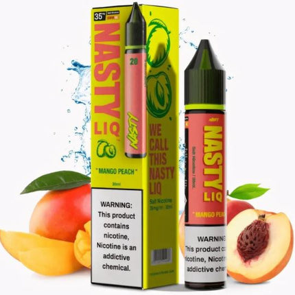 Mango Peach - Nasty Liq 30ml