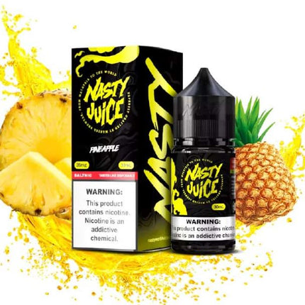 Pineapple - Nasty 30ml Vape Delivery uae