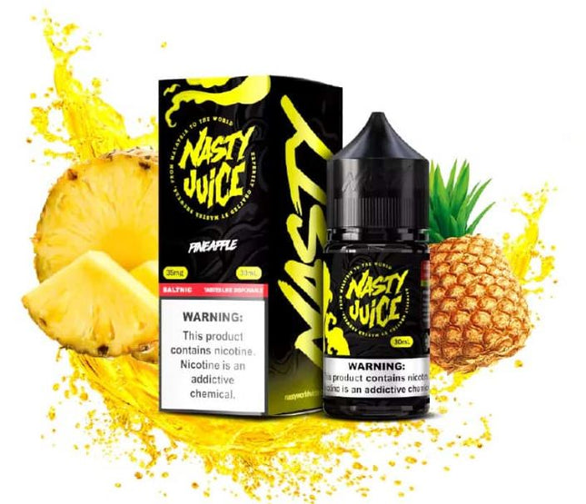Pineapple - Nasty 30ml Vape Delivery uae