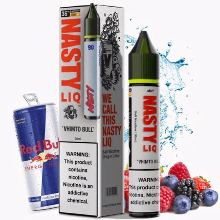 Vhimto Bull - Nasty Liq 30ml