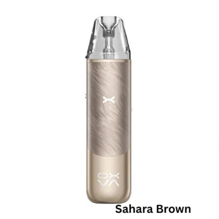 nexlim go sahara brown - Vape Delivery Abu Dhabi