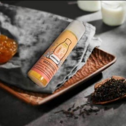 Number 8 Bubble Tea - Number E liquid  60ml Vape Fast Delivery Service Dubai 2026