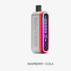 20 mg / Raspberry Cola