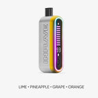 20 mg / Sour Tropical Juice
