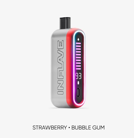 Inflave Onyx Rechargeable Disposable Vape (24,000 Puffs) Vape Same Day Delivery Dubai