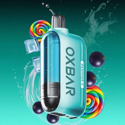 Oxbar Panther X Rechargeable Disposable Vape (50K Puffs) Best Offer Dubai 2025