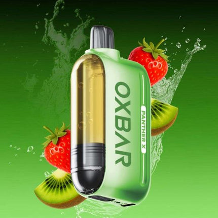 Oxbar Panther X Rechargeable Disposable Vape (50K Puffs) Vape Same Day Delivery Abu DhaBI