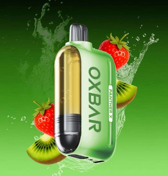 Oxbar Panther X Rechargeable Disposable Vape (50K Puffs) Vape Same Day Delivery Abu DhaBI