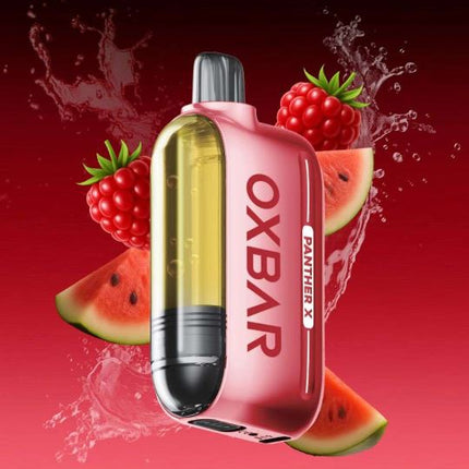 Oxbar Panther X Rechargeable Disposable Vape (50K Puffs) Vape Offer Ajman