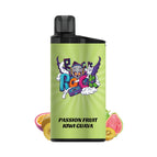 Passionfruit Kiwi Guava / 50MG ( 5% )