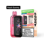 Peach Gummy / 50 mg