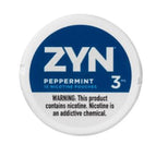 3 mg / Peppermint