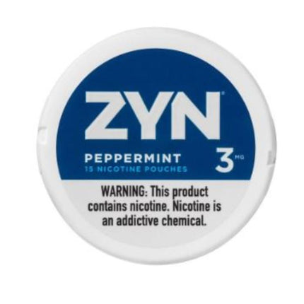 ZYN Nicotine Pouches