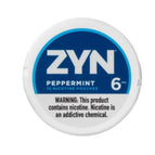 6 mg / Peppermint