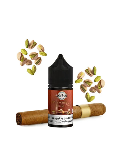 Camiso We Fog Pistachio Cigar SaltNic 30ml