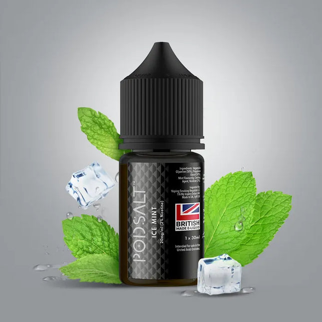 Pod Salt Ice Mint Saltnic 30ml Dubai