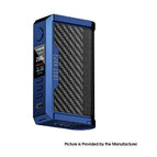 Sierra Blue / Carbon Fiber
