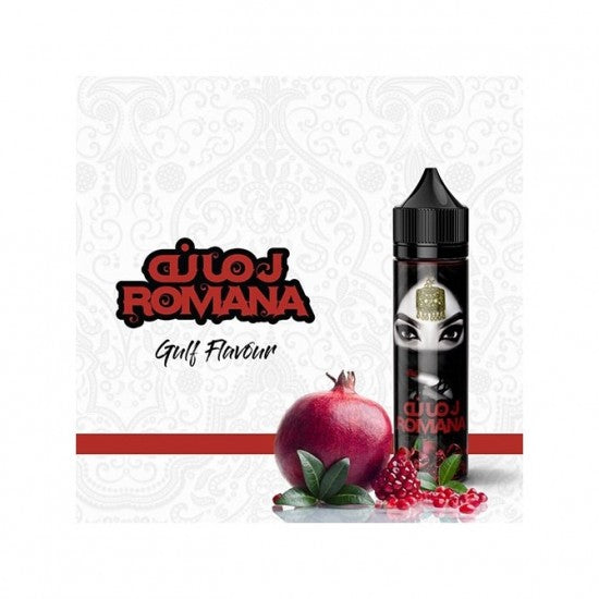 Gulf Flavor Romana Freebase E-Liquid