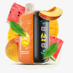 50 mg / Mango Peach Watermelon