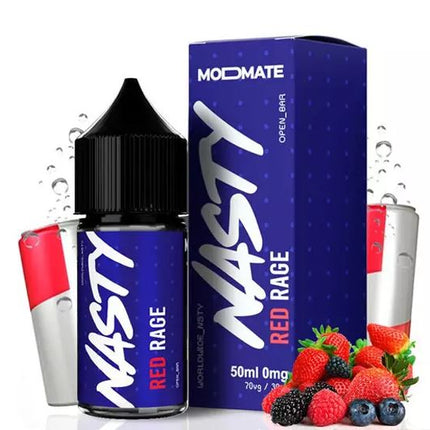 Red Energy - Nasty Modmate 60ml (Red Rage)