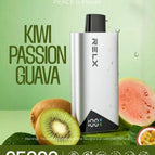 20 mg / Kiwi Passion Guava